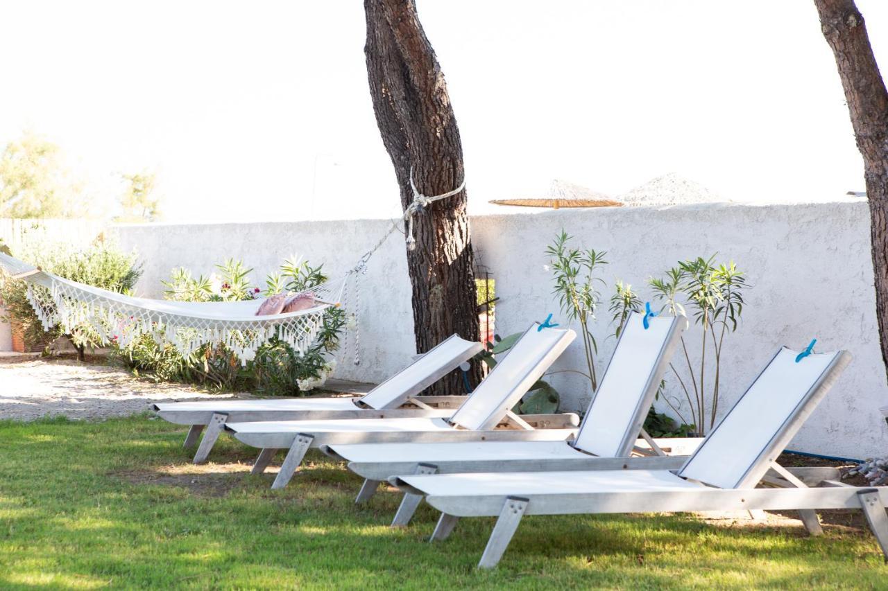 Pampas Seafront Villa, 6 Bedrooms, North Evvoia Kanatádhika المظهر الخارجي الصورة