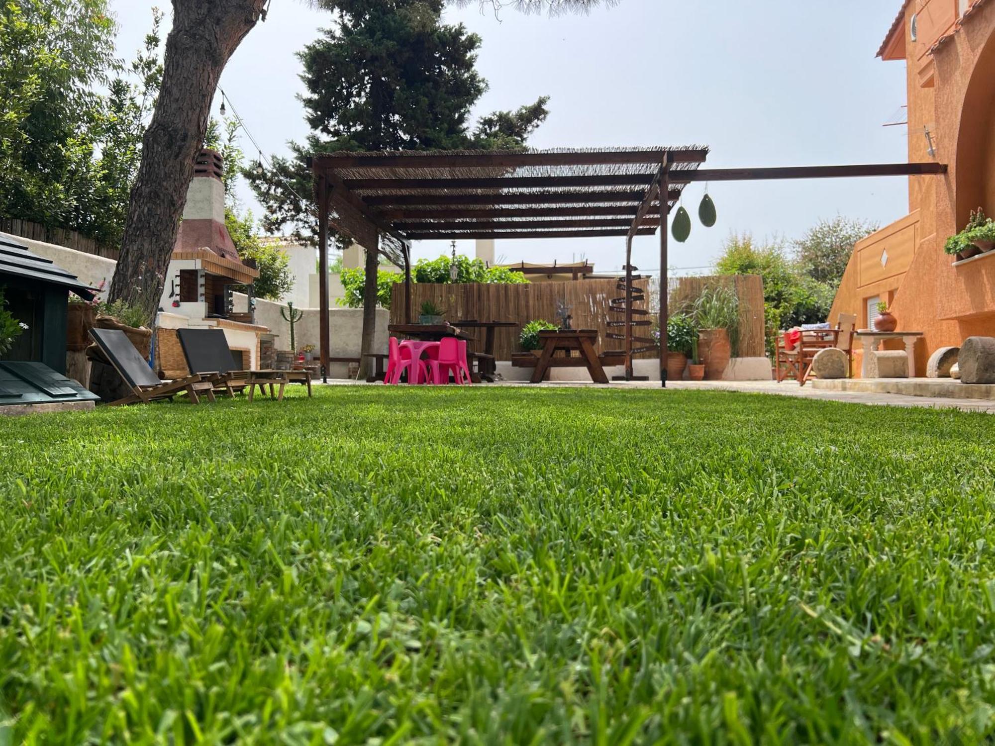 Pampas Seafront Villa, 6 Bedrooms, North Evvoia Kanatádhika المظهر الخارجي الصورة
